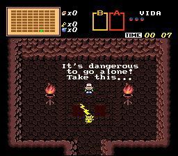 BS Zelda - Adventuras de Pikachu (map two) Screenthot 2